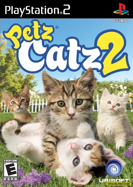 Petz: Catz 2 (PS2)
