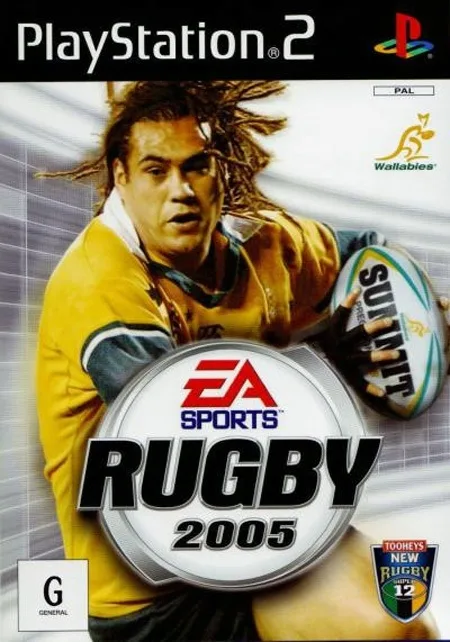 Rugby 2005 (PS2)