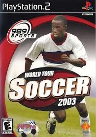 World Tour Soccer 2003 (PS2)