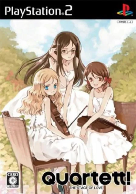 Quartett! (PS2)