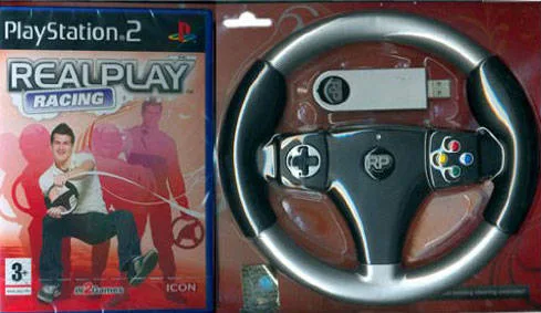 RealPlay Racing (PS2)