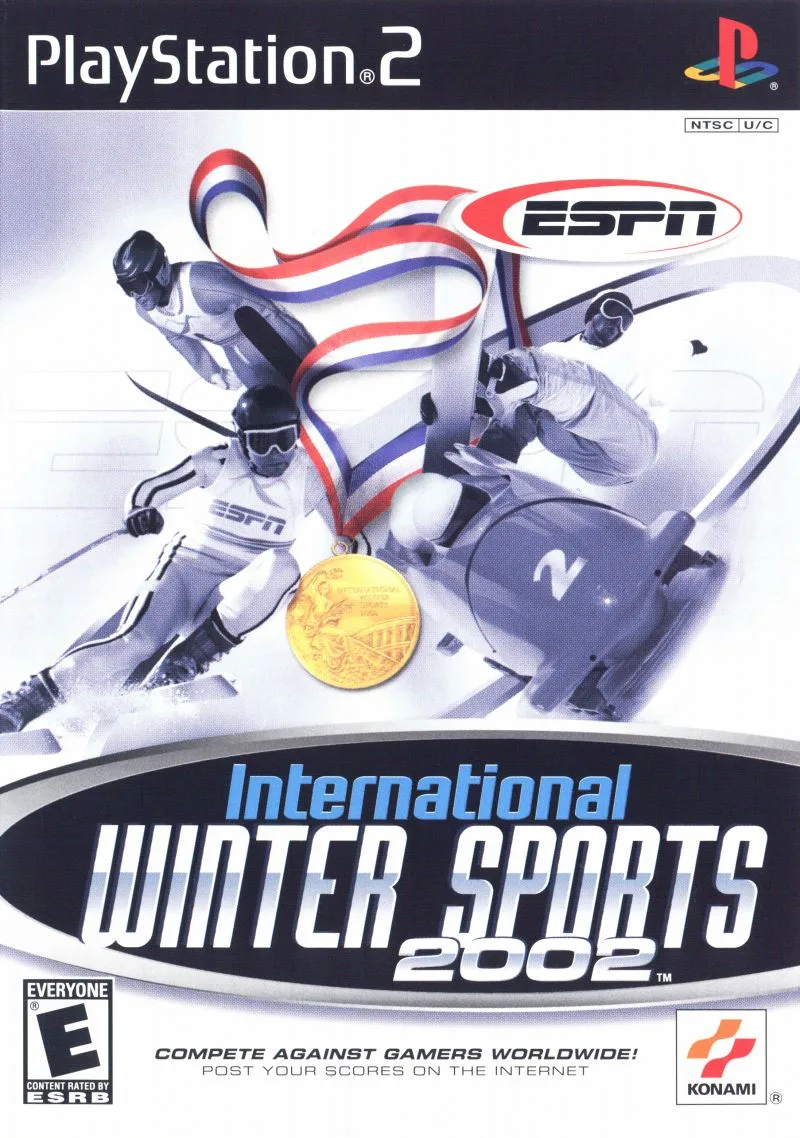 ESPN International Winter Sports 2002 (PS2)