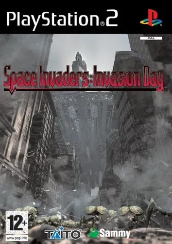 Space Invaders: Invasion Day (PS2)