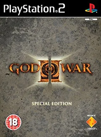God of War II [Special Edition] (PS2)
