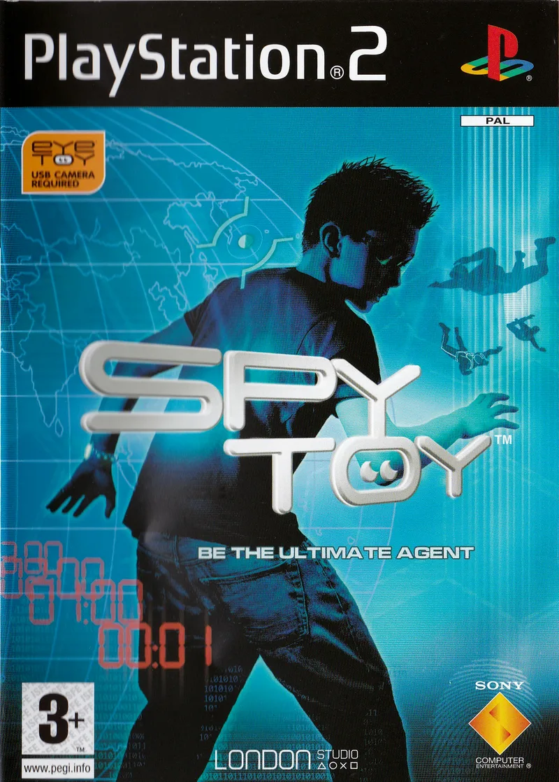 SpyToy (PS2)