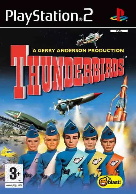 Thunderbirds (PS2)