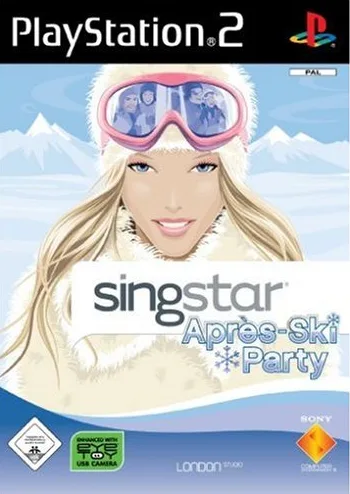 SingStar Apres-Ski Party (PS2)