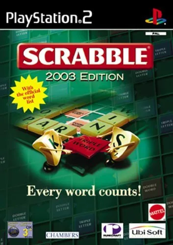 Scrabble Interactive (PS2)
