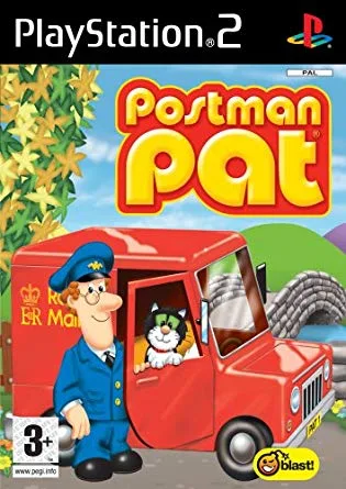 Postman Pat (PS2)