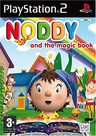 Noddy And the Magic Book (PS2)