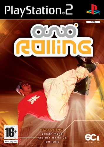 Rolling (PS2)