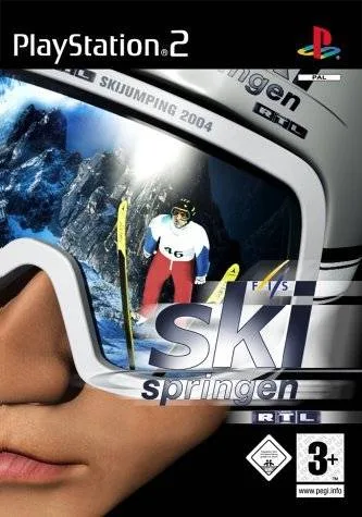 RTL Ski Jumping 2004 (PS2)