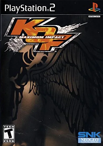 King of Fighters: Maximum Impact Collector's Edition (PS2)