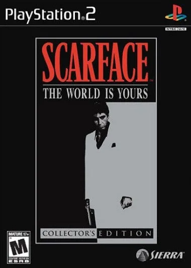 Scarface The World Is Yours Collector's Edition (PS2)