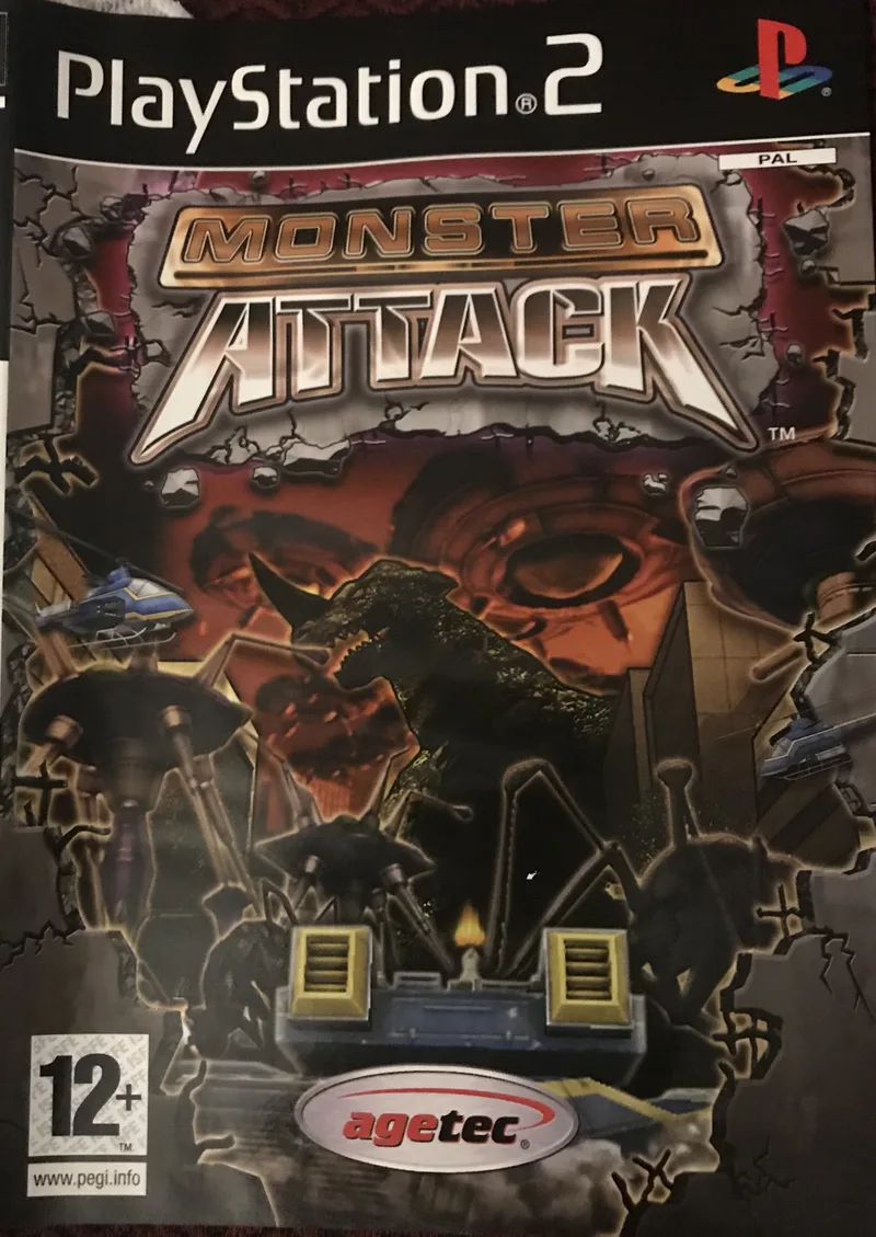 Monster Attack (PS2)