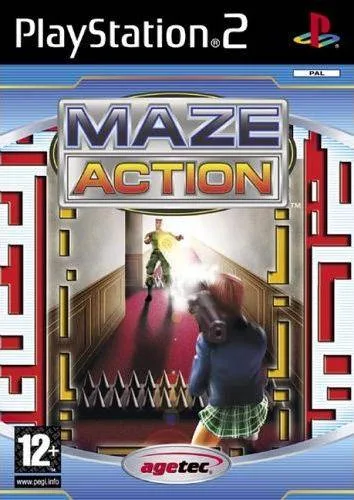 Maze Action (PS2)