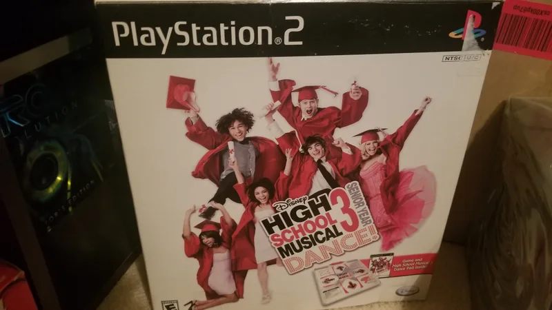 High School Musical 3: Senior Year DANCE! (Bundle)