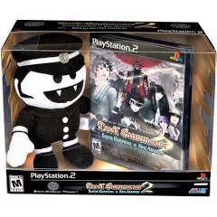 Shin Megami Tensei: Devil Summoner 2 (Raiho Special Edition) (PS2)