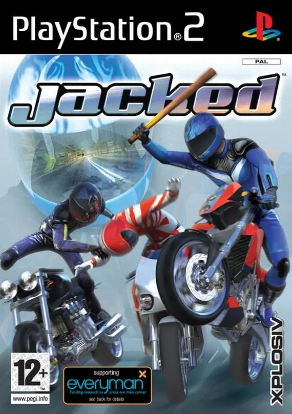 Jacked (PS2)