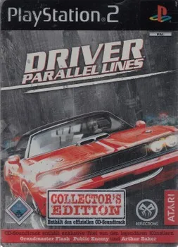 Driver: Parallel Lines [Collector's Edition]