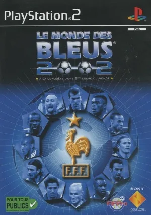 Le Monde Des Bleus 2002 (PS2)