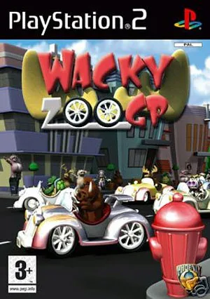Wacky Zoo GP (PS2)