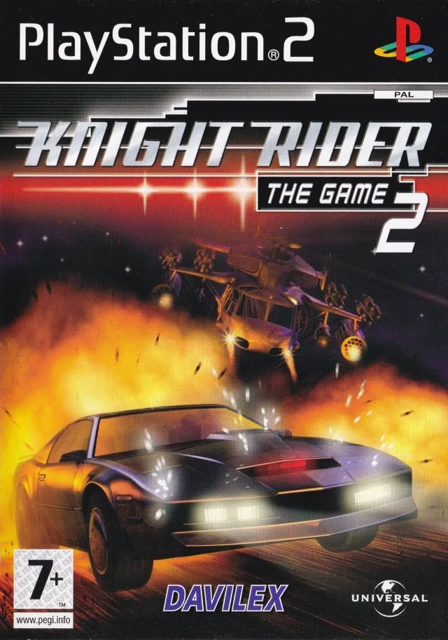 Knight Rider 2 (PS2)