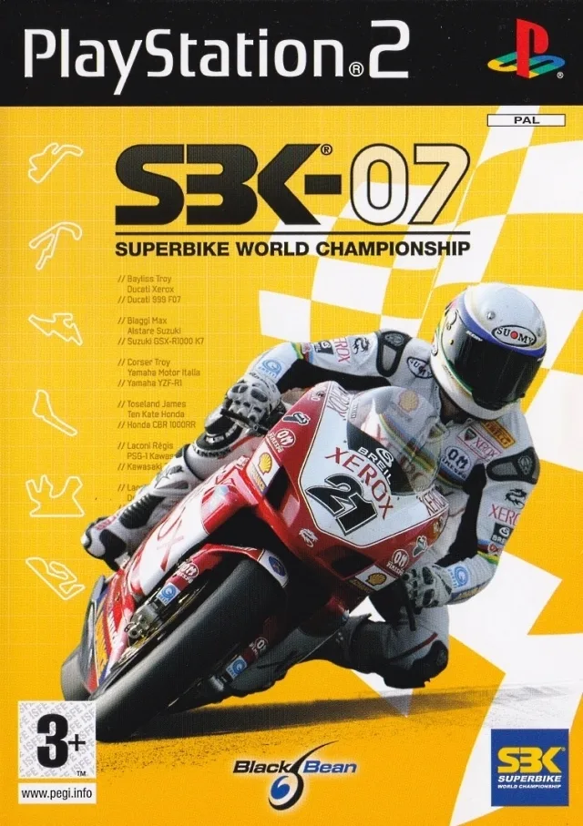 SBK-07 (PS2)
