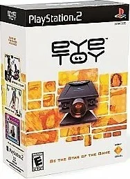 Eye Toy w/ Camera (PS2)