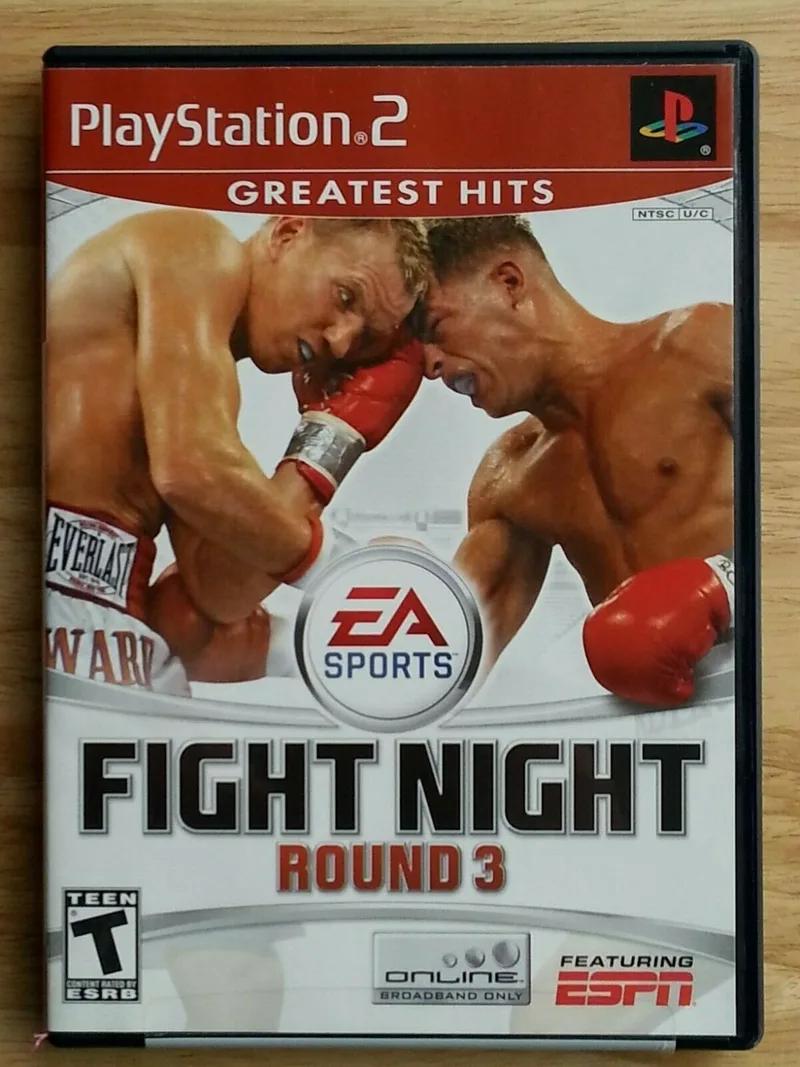 Fight Night: Round 3 [Greatest Hits]