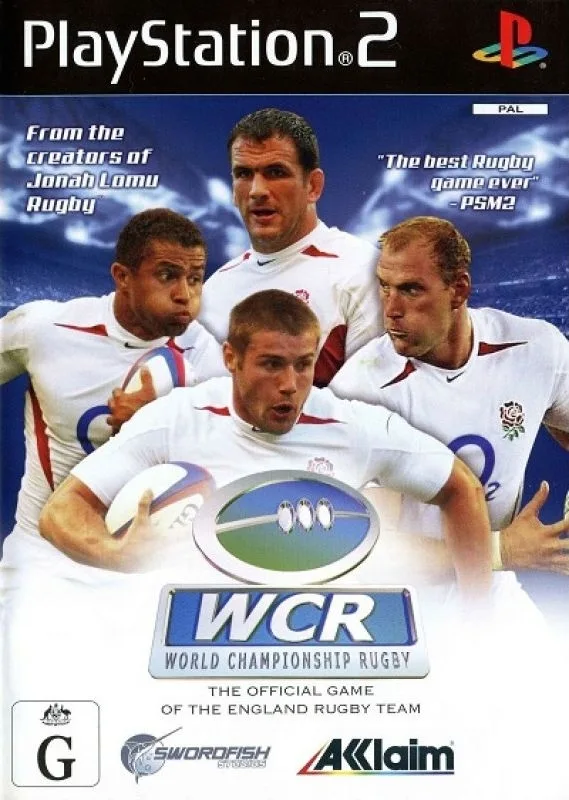 World Championship Rugby (PS2)