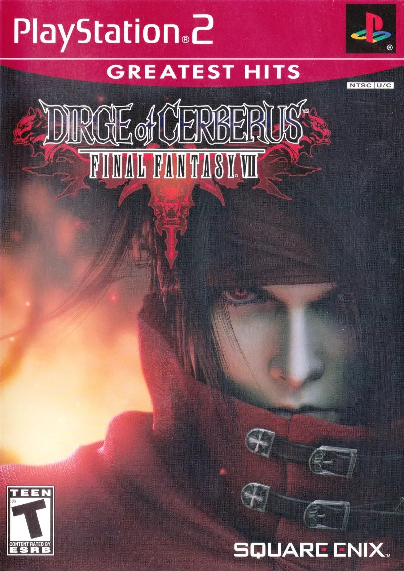 Dirge of Cerberus: Final Fantasy VII [Greatest Hits] (PS2)