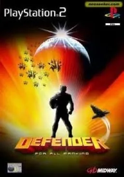 Defender : For All Mankind