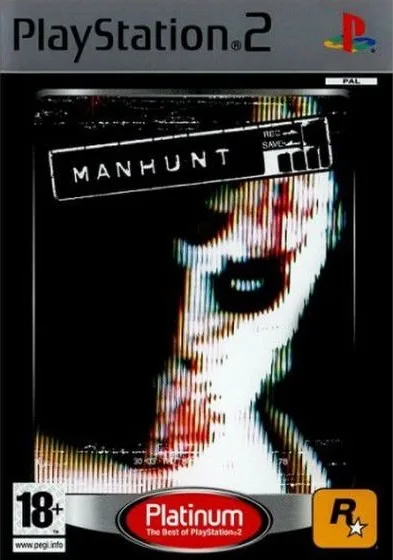 Manhunt [Platinum]