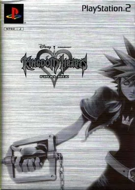Kingdom Hearts Final Mix [Limited Edition] (PS2)