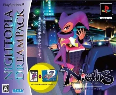 Nights into Dreams [Nightopia Dream Pack]