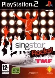 SingStar Rocks! TMF (PS2)
