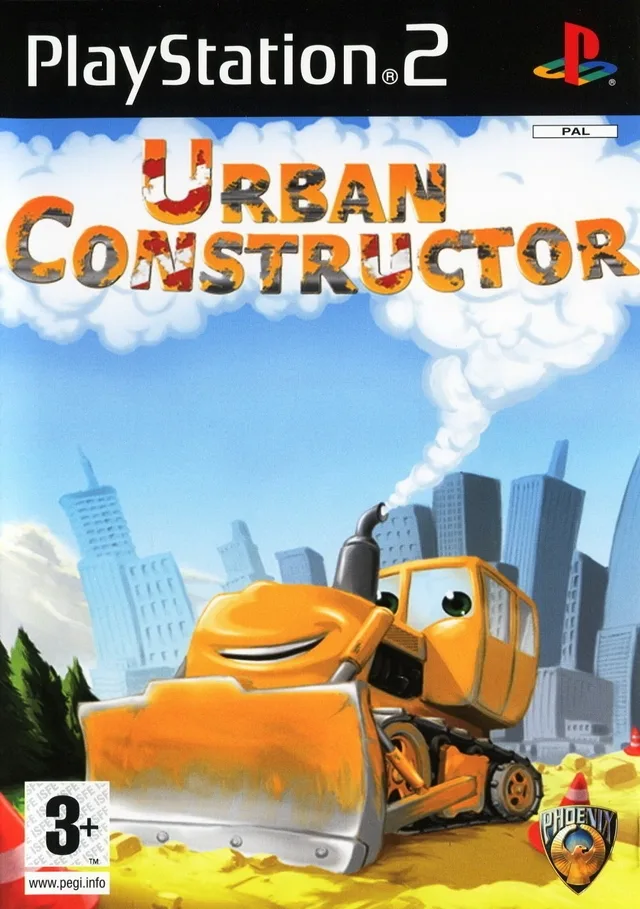 Urban Constructor (PS2)