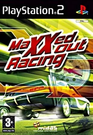 Maxxed Out Racing (PS2)