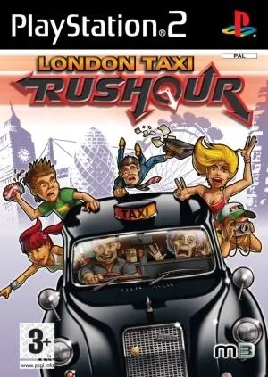 London Taxi: Rush Hour (PS2)