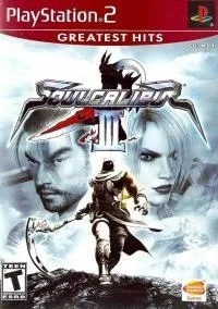Soulcalibur III [Greatest Hits] (PS2)