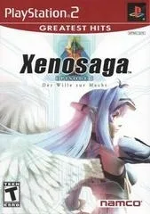 Xenosaga [Greatest Hits] (PS2)