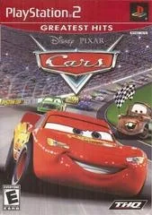 Cars [Greatest Hits] (PS2)