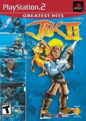 Jak II [Greatest Hits] (PS2)