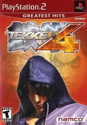 Tekken 4 [Greatest Hits] (PS2)