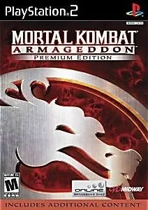 Mortal Kombat: Armageddon [Premium Edition] (PS2)