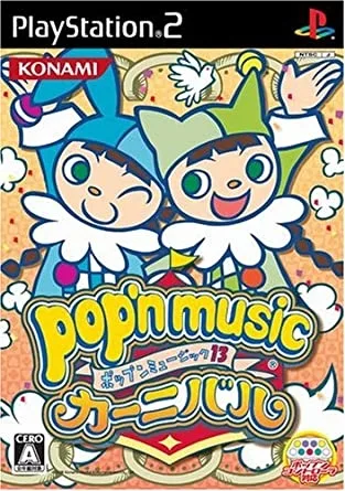 Pop'n Music 13 Carnival  (PS2)