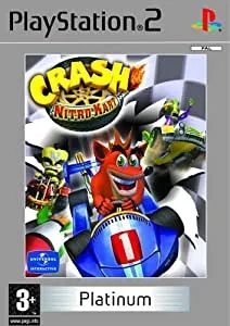 Crash Nitro Kart (Platinum) (PS2)