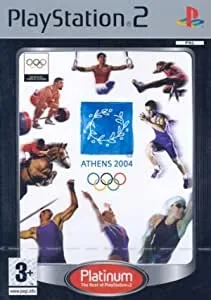 Athens 2004 (Platinum)
