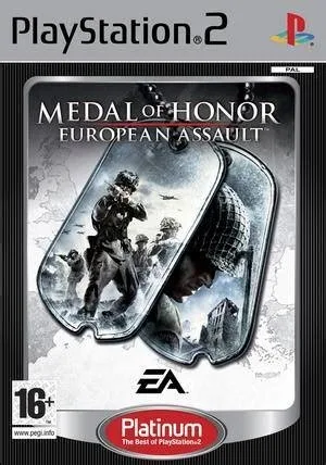 Medal of Honor: European Assault (Platinum)